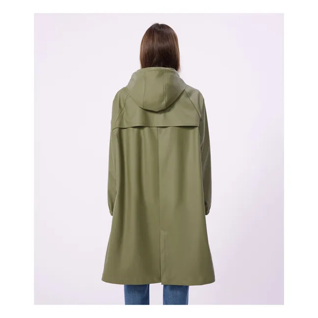 Fibras recicladas de cera larga | Khaki