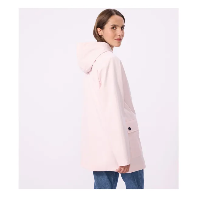 Fibras recicladas enceradas icónicas | Rosa Pálido