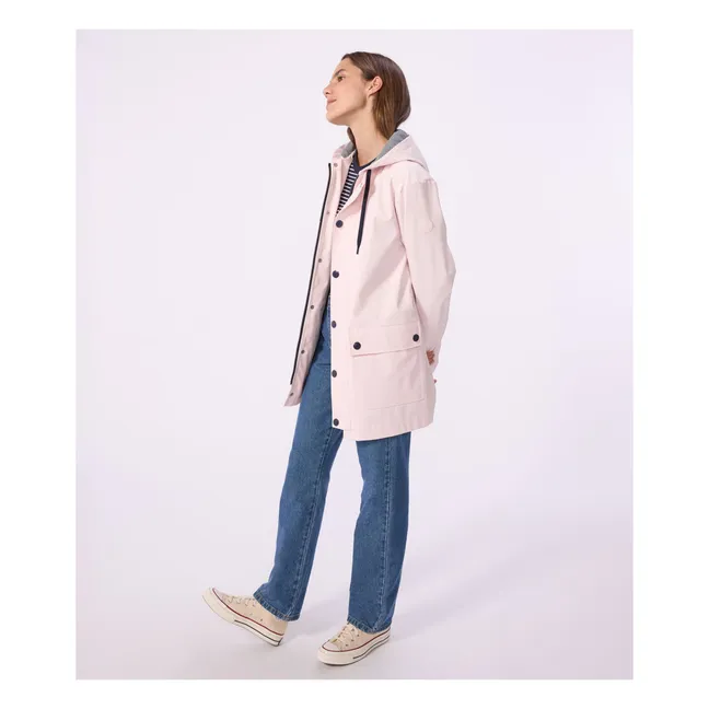 Fibras recicladas enceradas icónicas | Rosa Pálido