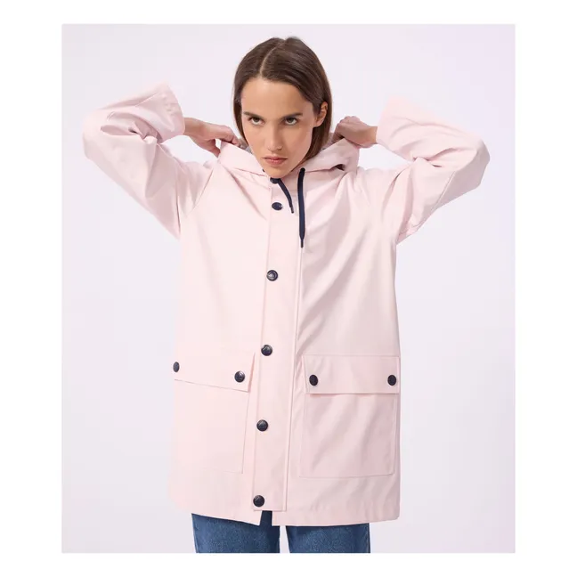 Fibras recicladas enceradas icónicas | Rosa Pálido