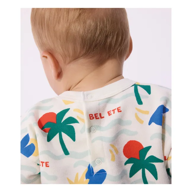 Sweat Bel Eté | Ecru