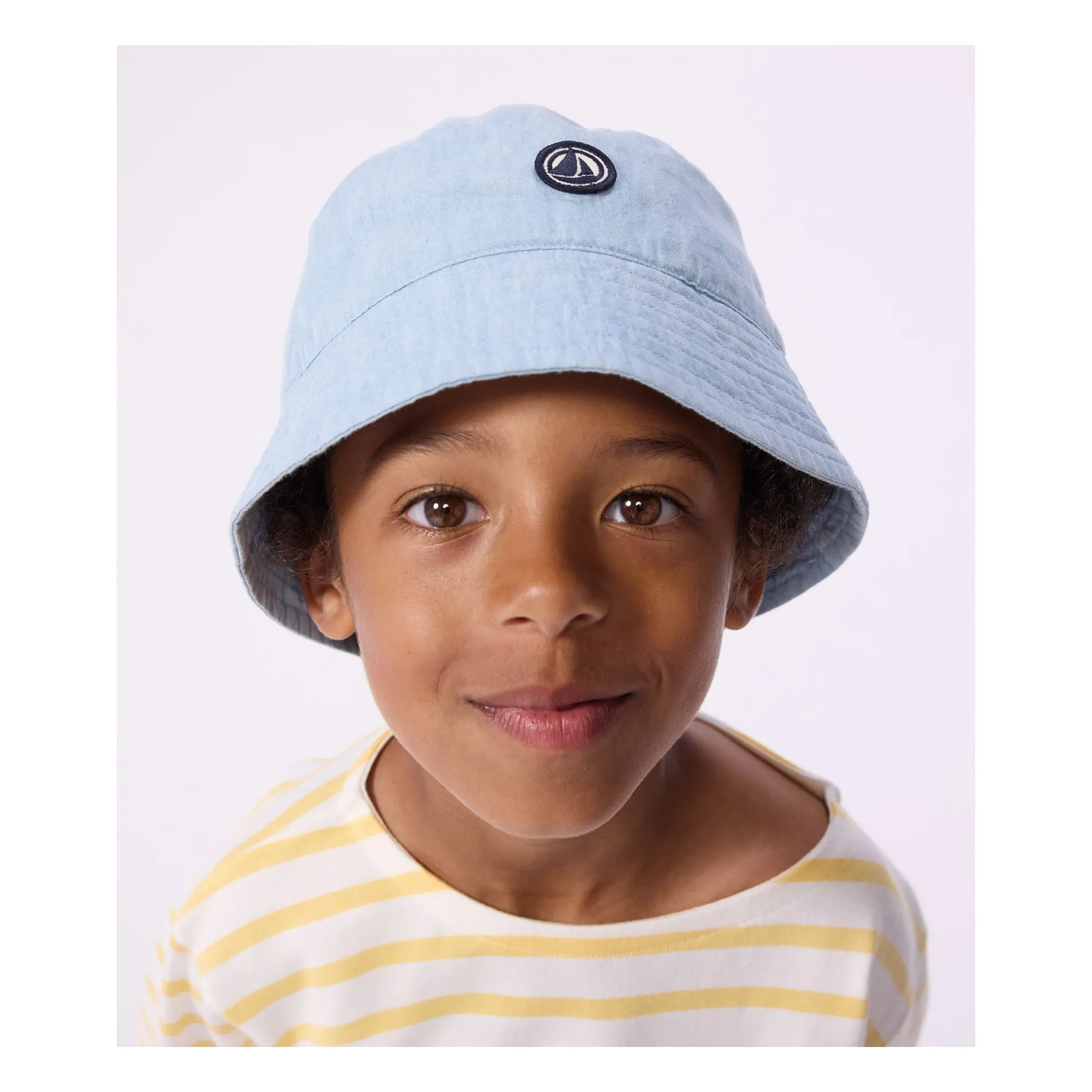 Bob Denim | Bleu Clair- Image produit n°0