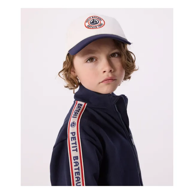 Casquette Petit Bateau | Ecru