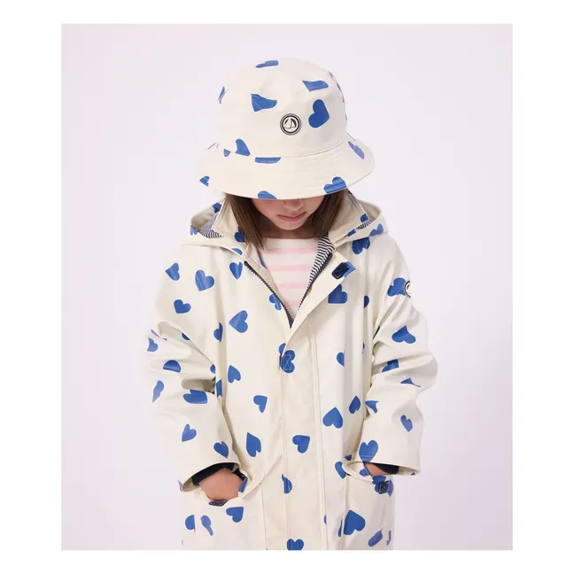 Bob Cœurs Fibras recicladas | Crudo