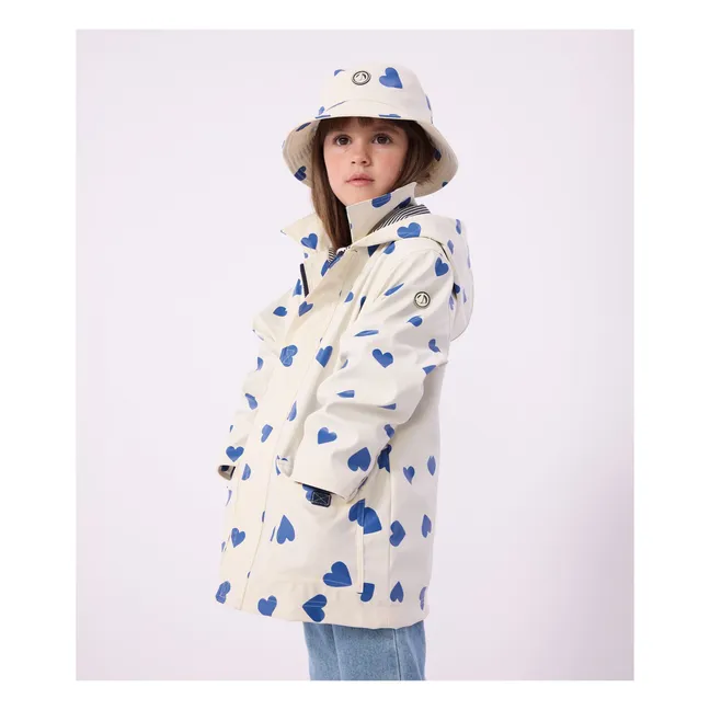 Bob Cœurs Fibres Recyclées | Ecru