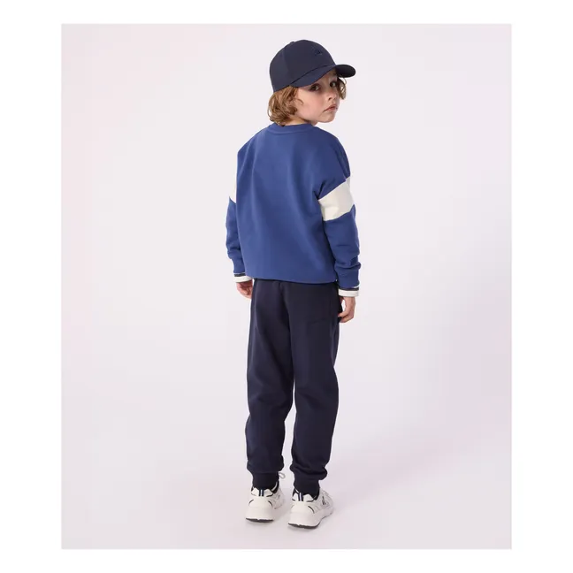 Jogger Uni | Bleu marine