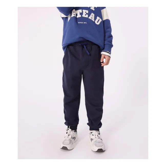 Jogger Uni | Bleu marine