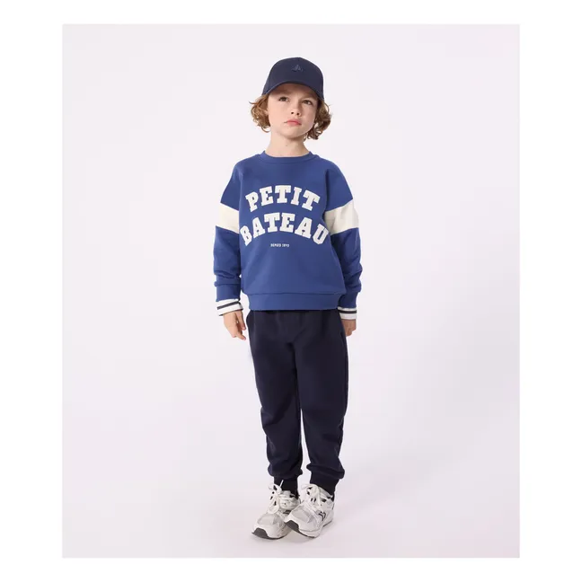 Jogger Uni | Bleu marine