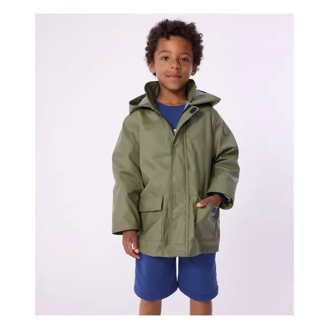 Ciré Iconique Fibres Recyclées | Khaki