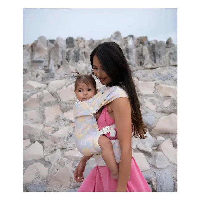 Porte-bébé Carry & Bloom | Pastel
