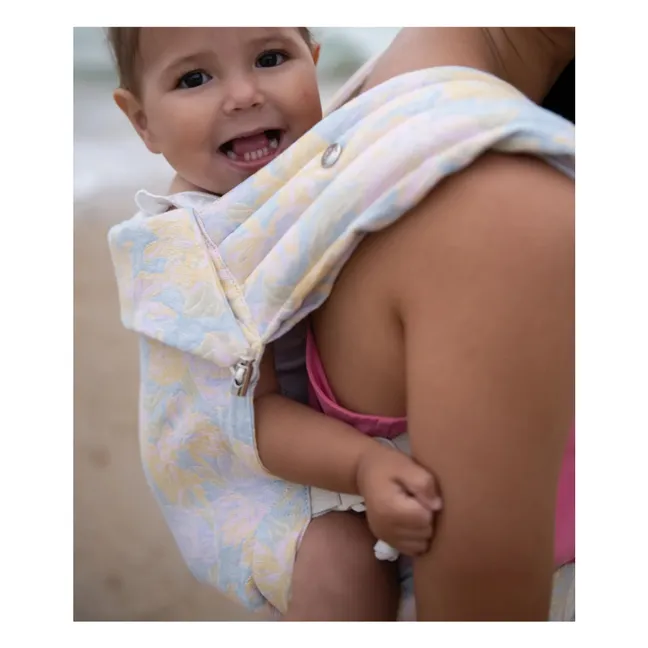 Porte-bébé Carry & Bloom | Pastel