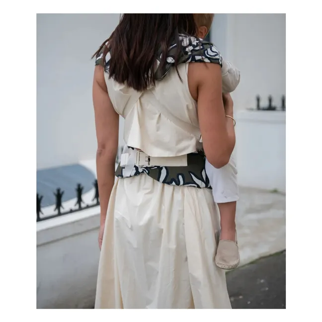 Marsupio Carry &amp; Bloom | Verde militare