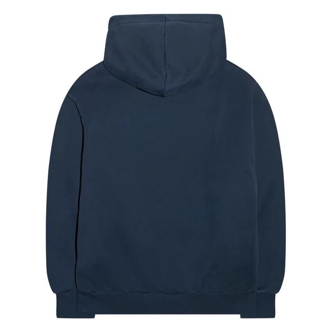 Sweat Noa Coton Bio | Bleu délavé