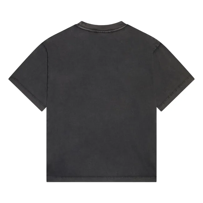 T-shirt King Coton Bio | Noir