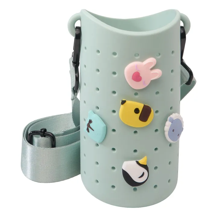 Porte-gourde avec 5 charms- Image produit n°0