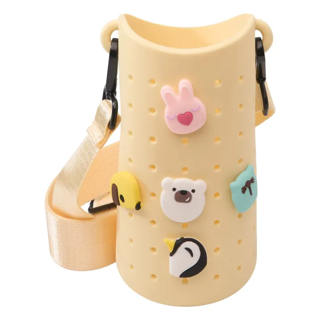 Porte-gourde avec 5 charms