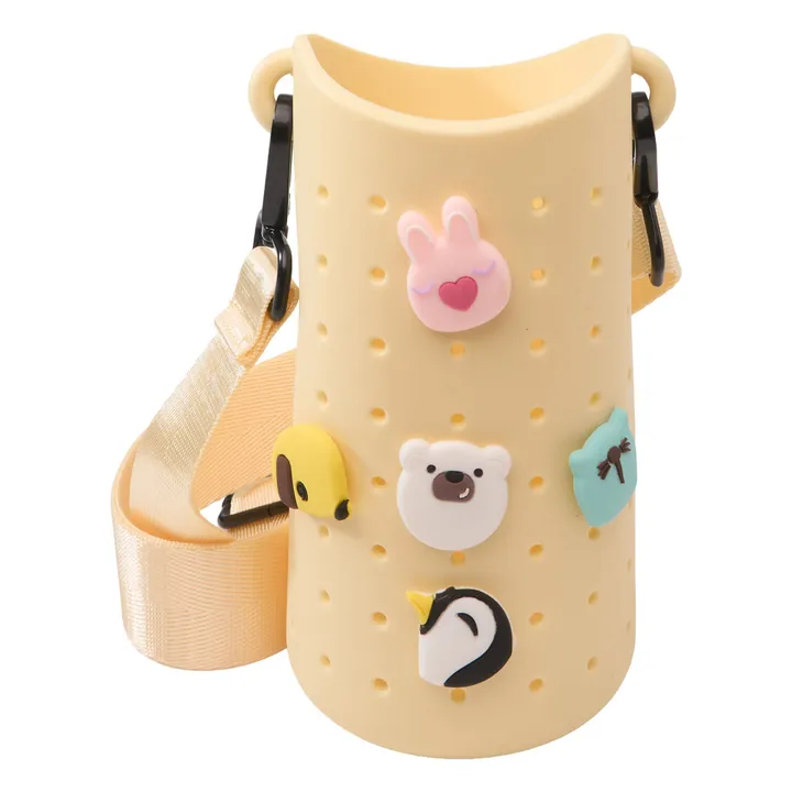 Porte-gourde avec 5 charms- Image produit n°0