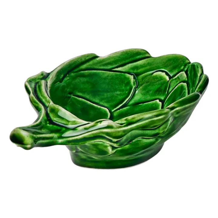 Bol en céramique artichaut Carcifio | Vert- Image produit n°2