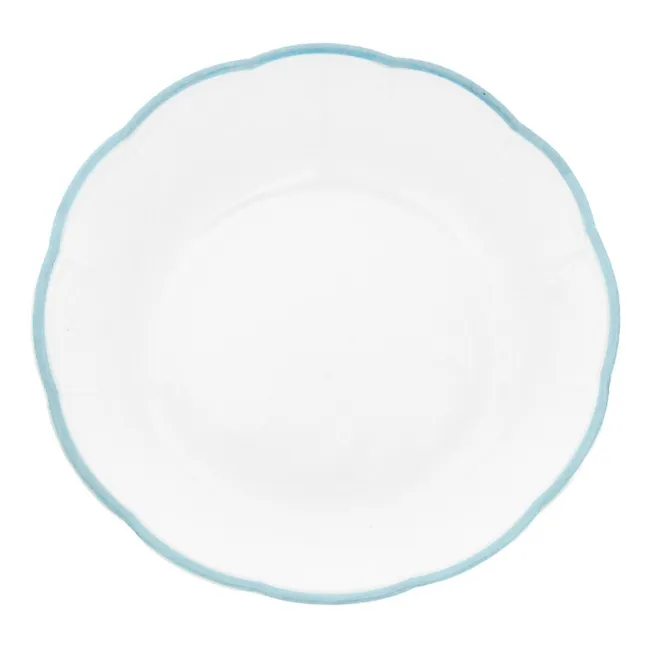 Assiette creuse Bordo Azzurro | Bleu