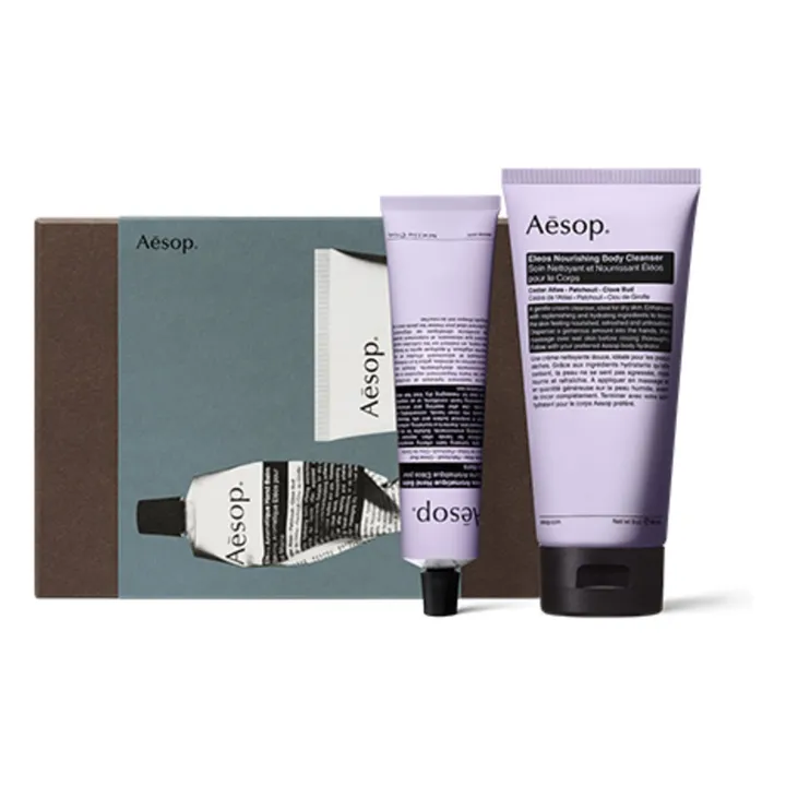 Coffret Shower Room Serenades- Image produit n°0