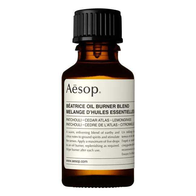 Mezcla de aceites esenciales Béatrice - 25ml