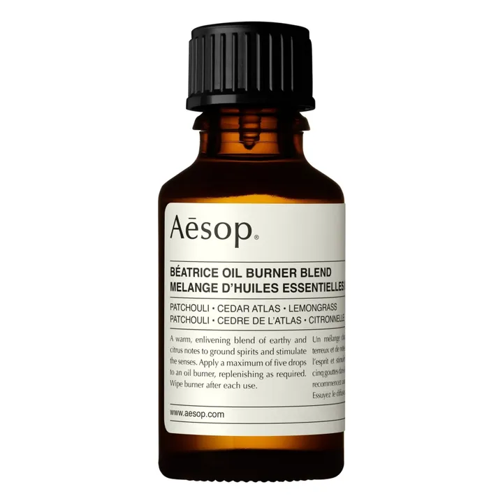 Mélange d'huiles essentielles Béatrice - 25ml- Image produit n°0