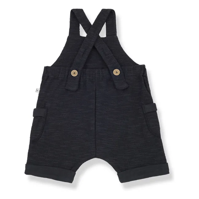 Tino overalls | Charcoal grey