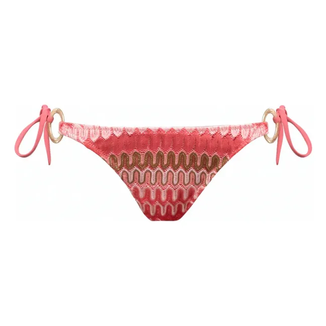 Sunset Bikini Bottom | Coral