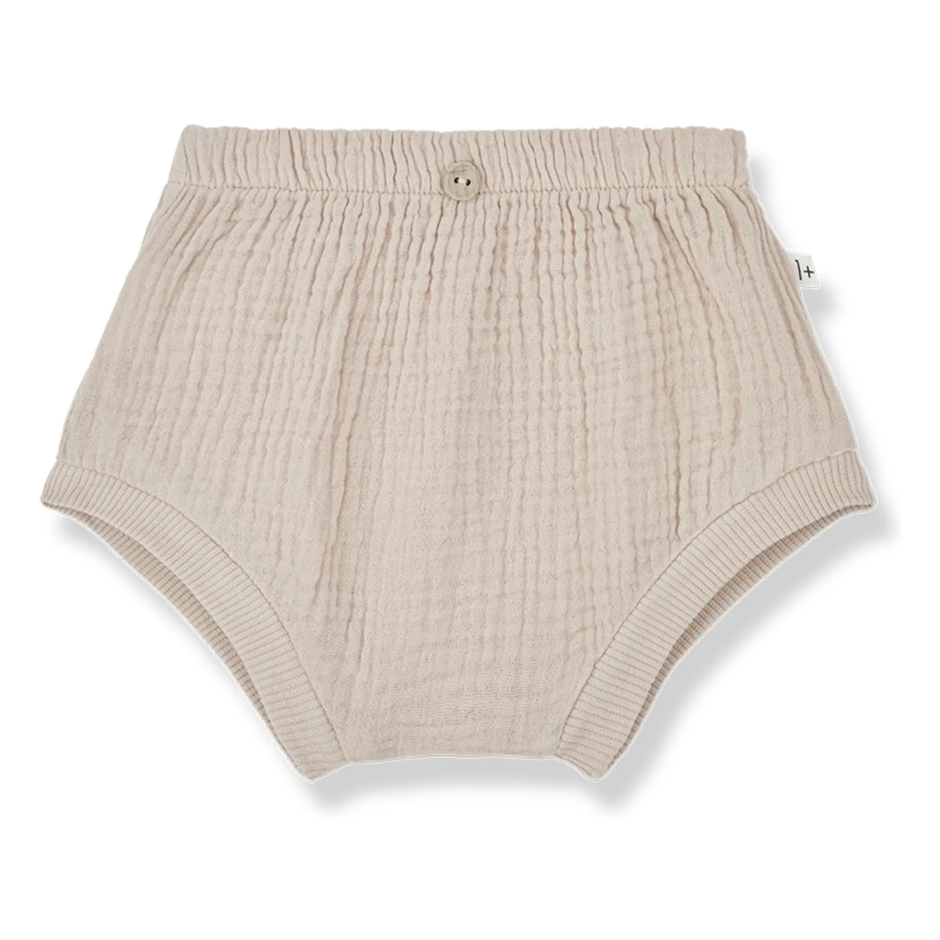 1+ In The Family Pale Pink Blommer Emma Mousseline