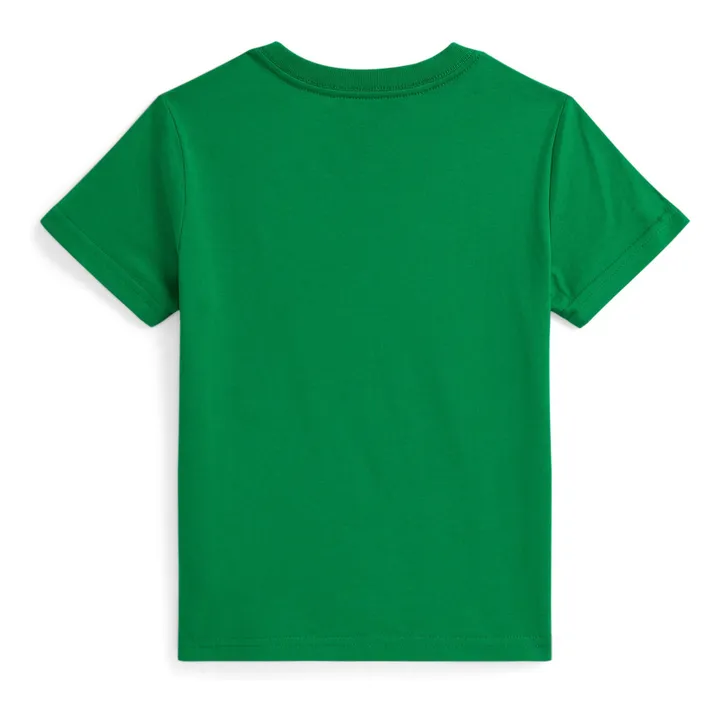 T-shirt Logo | Vert- Image produit n°1