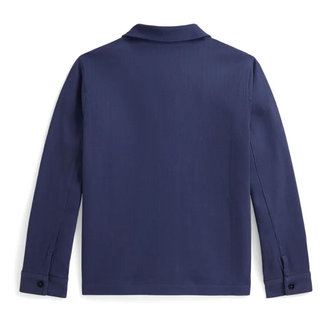Veste 3 Poches | Bleu marine