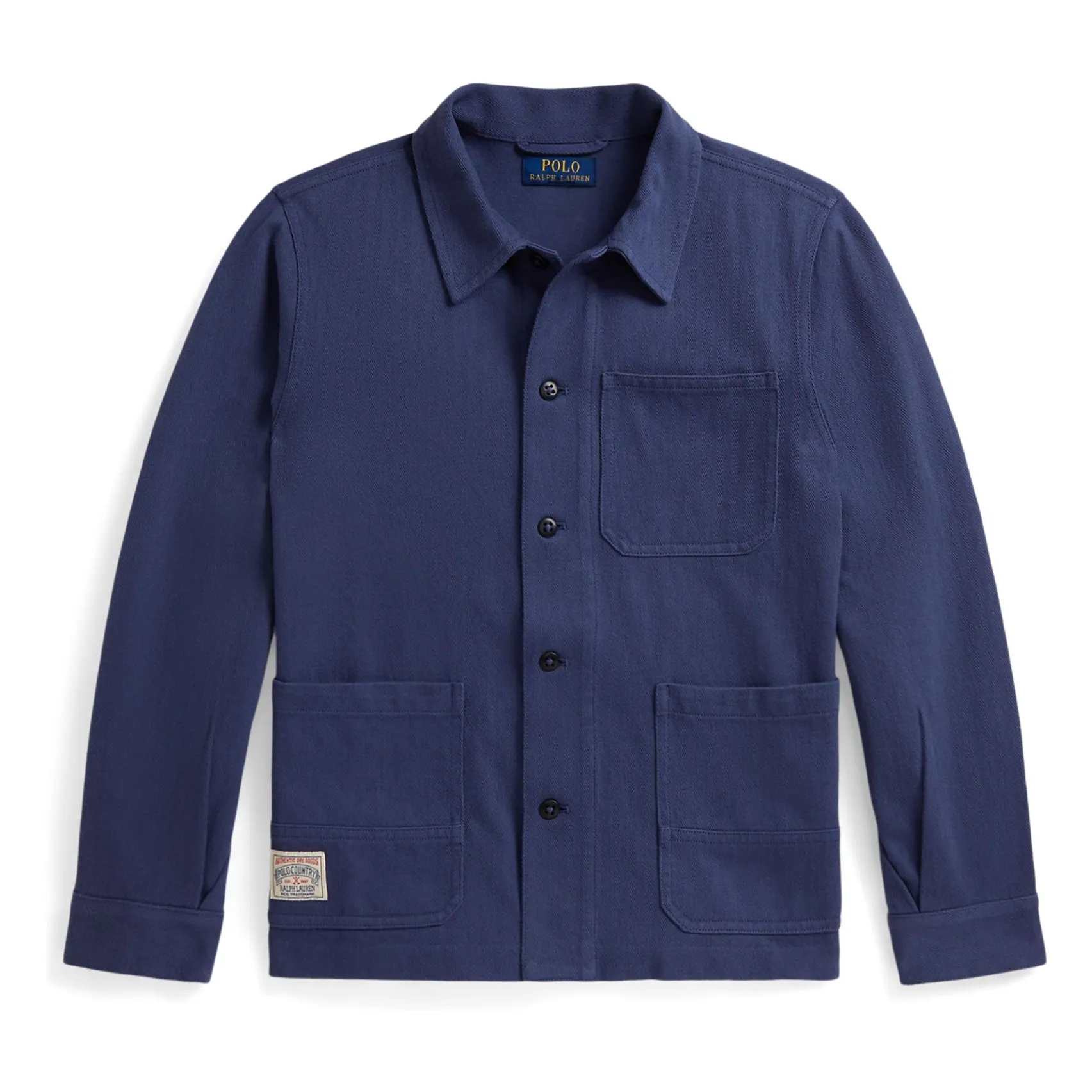 Ralph Lauren Navy Blue 3-Pocket Jacket