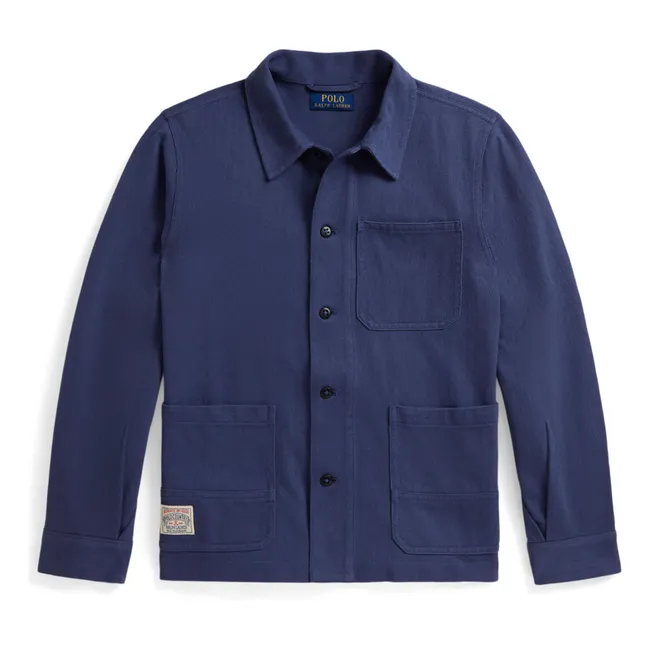 Veste 3 Poches | Bleu marine