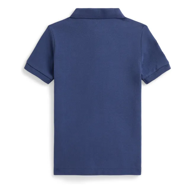 Polo Logo 3 | Azul Marino
