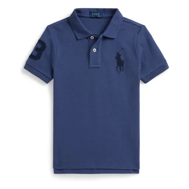 Polo Logo 3 | Azul Marino