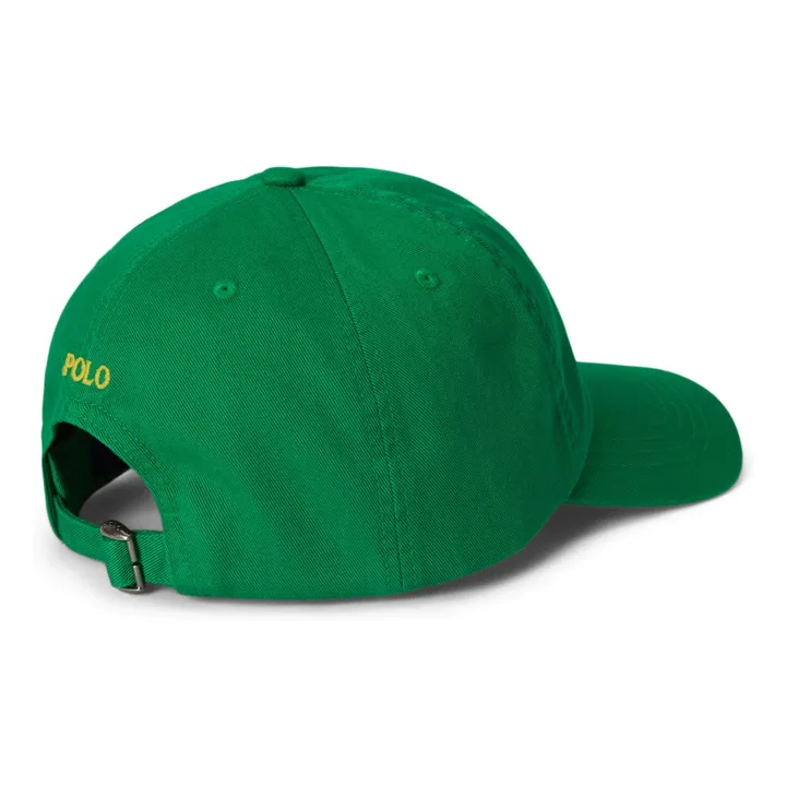Gorra con logotipo | Verde- Imagen del producto n°1