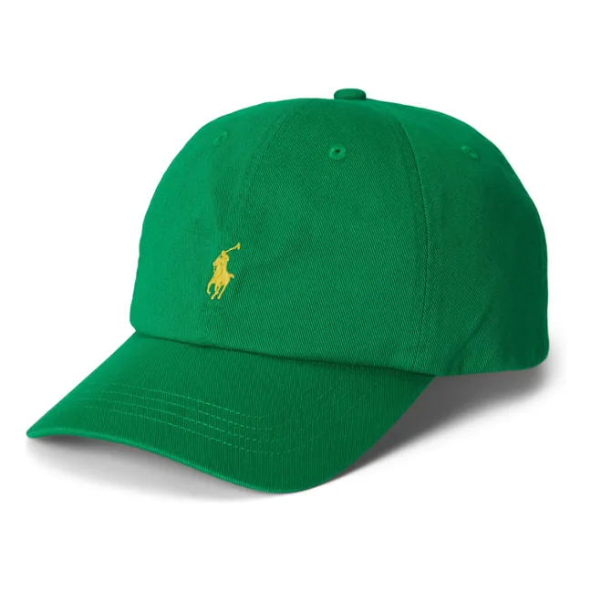 Casquette Logo | Vert
