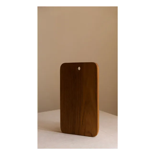 Tabla de cortar de teca | Teca