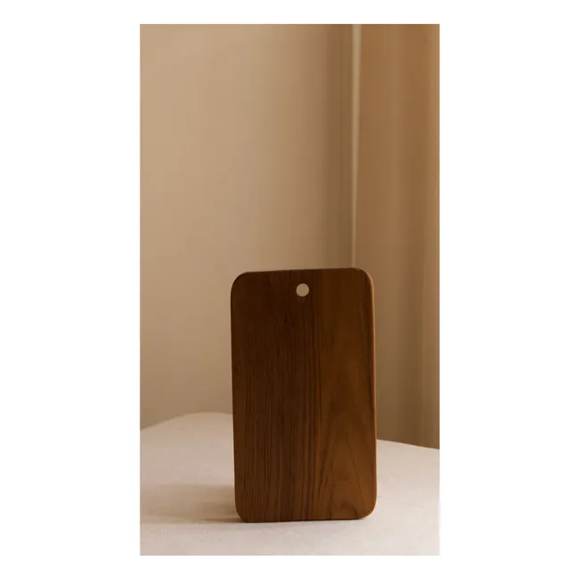 Teakholzschneidebrett | Teak