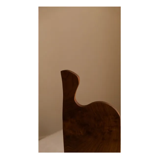 Planche à découper avec poignée en teck | Teck