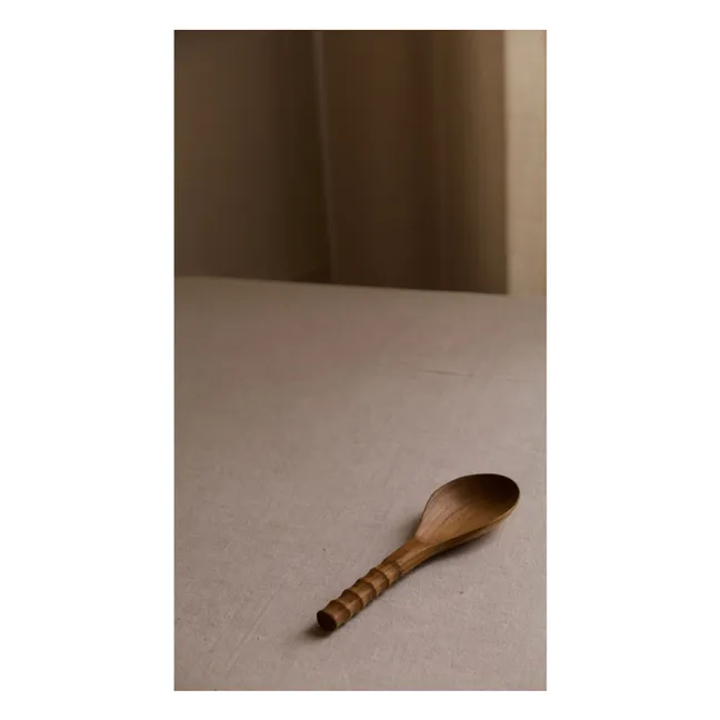 Teak risotto spoon | Teak