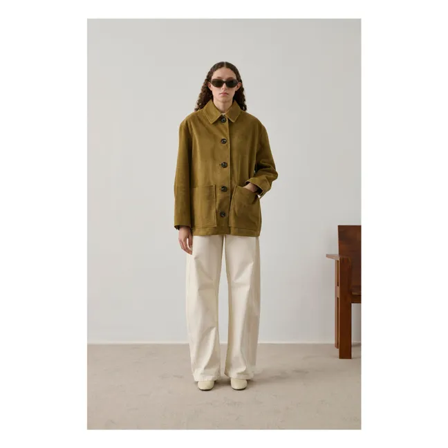 Bala Ballerinas Leather | Ivory