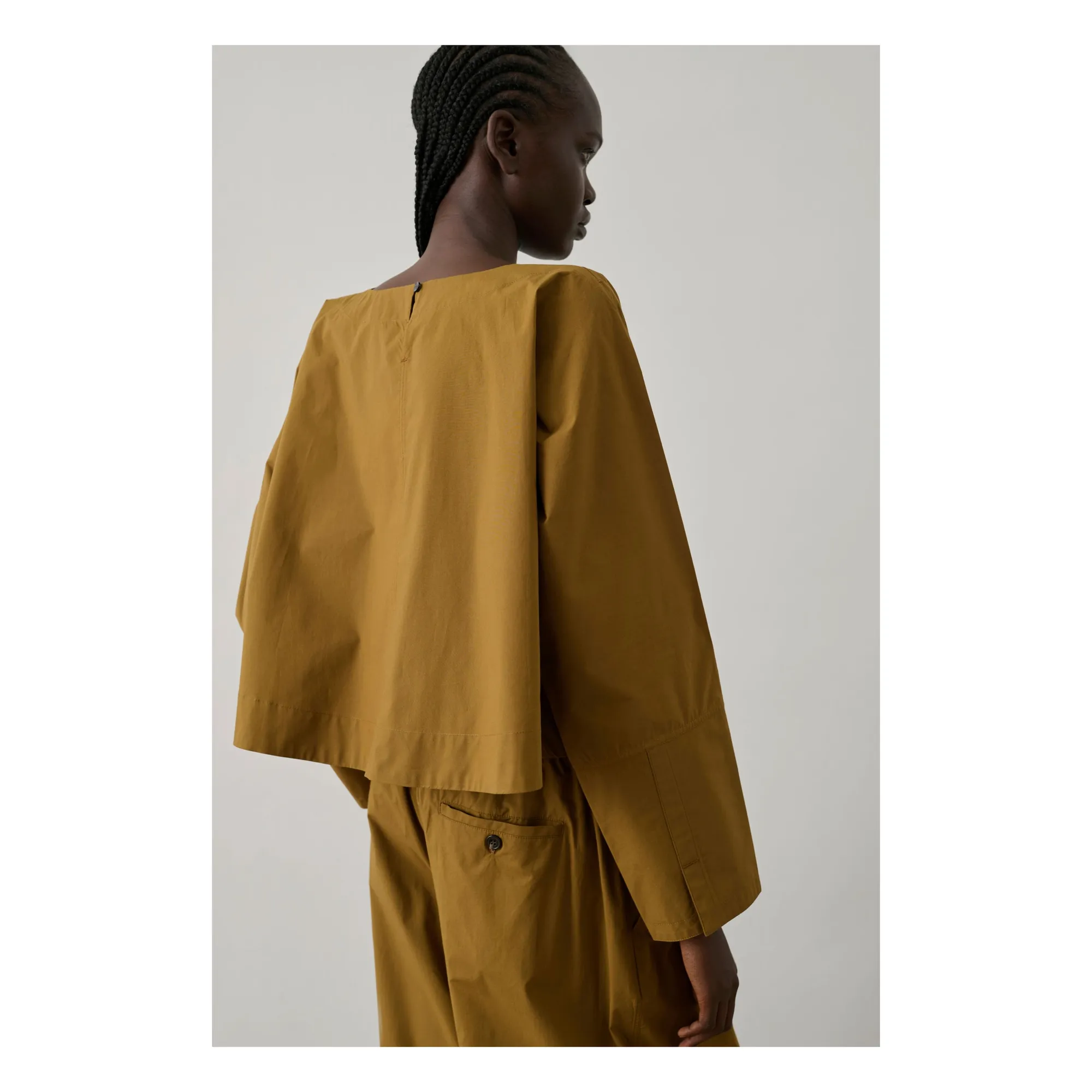 Pantalon Vernon | Caramel- Image produit n°5