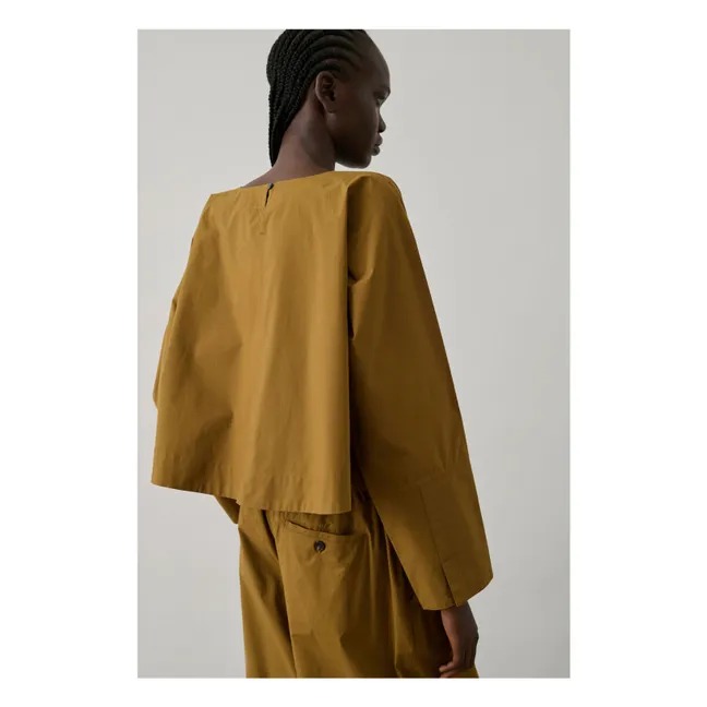 Pantalones Vernon | Caramelo