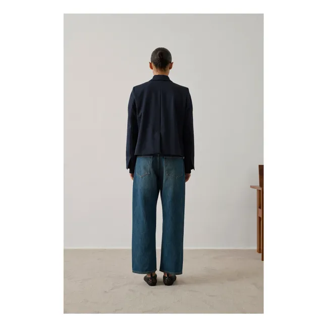 Ballerines Tosca Cuir | Noir