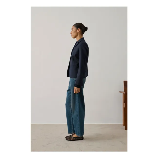 Ballerines Tosca Cuir | Noir