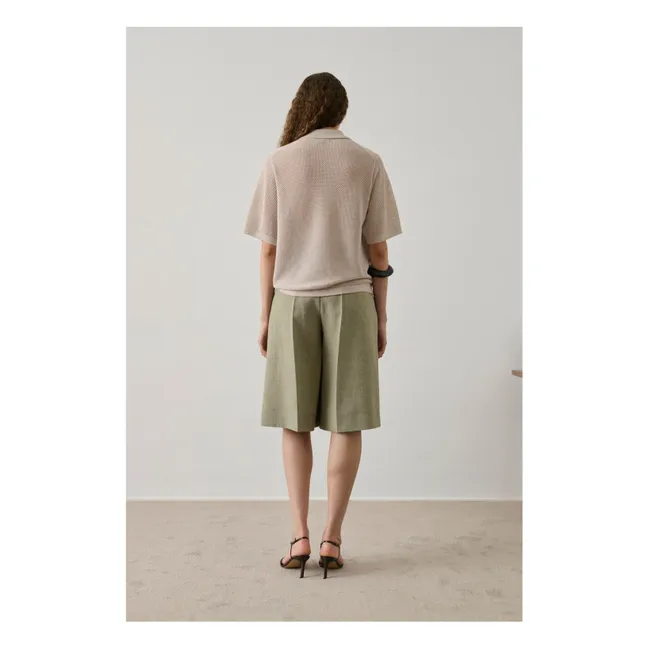 Cecilie Sandalias de piel | Marrón