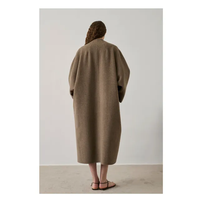 Rosalie Sandalias de piel | Negro