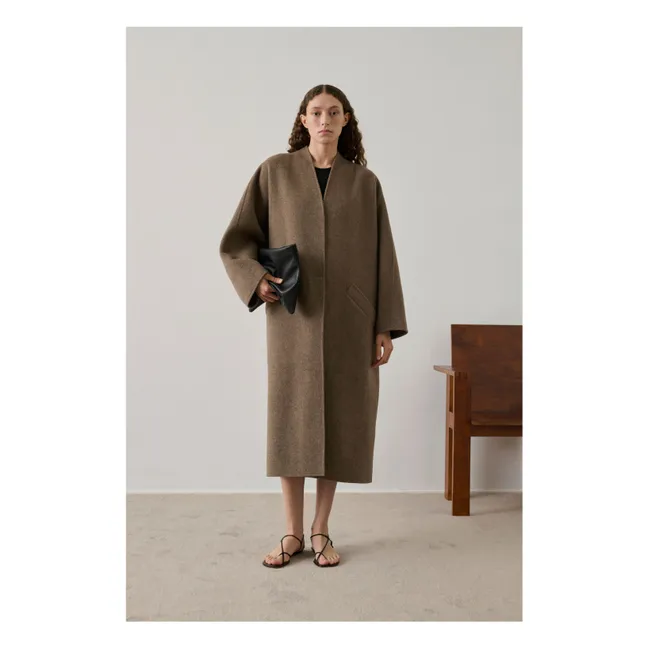 Sandales Rosalie Cuir | Noir