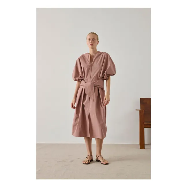 Rosalie Sandalias de piel | Marrón